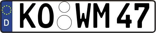 KO-WM47