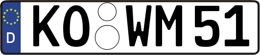 KO-WM51