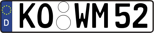 KO-WM52