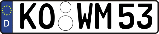 KO-WM53