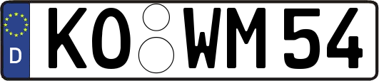 KO-WM54