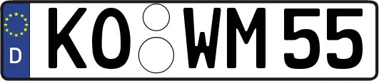 KO-WM55