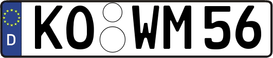 KO-WM56