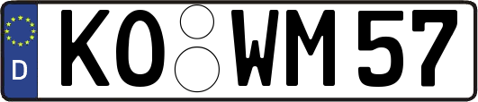 KO-WM57