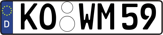 KO-WM59
