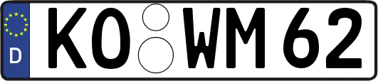 KO-WM62