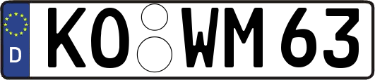 KO-WM63