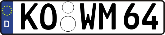 KO-WM64