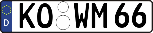 KO-WM66