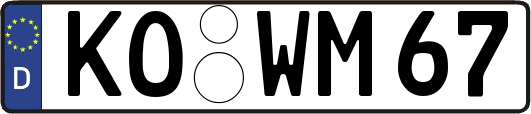 KO-WM67