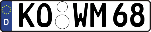 KO-WM68