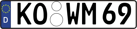 KO-WM69