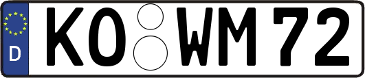 KO-WM72