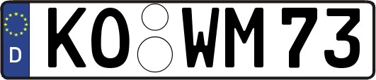 KO-WM73