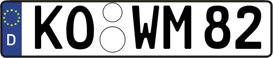 KO-WM82