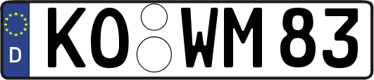 KO-WM83