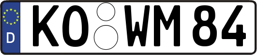 KO-WM84