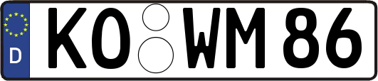 KO-WM86
