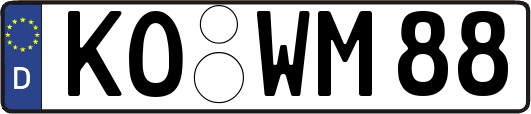 KO-WM88