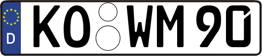 KO-WM90
