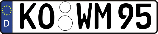 KO-WM95