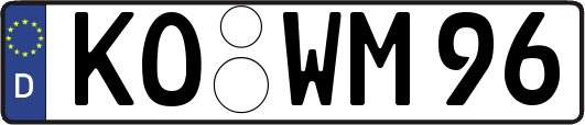 KO-WM96