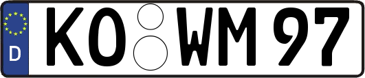 KO-WM97