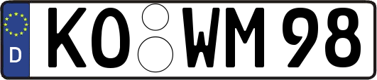 KO-WM98