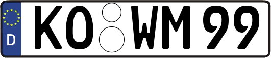 KO-WM99