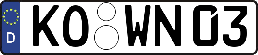 KO-WN03