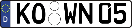 KO-WN05