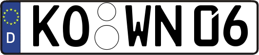 KO-WN06