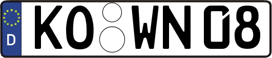 KO-WN08