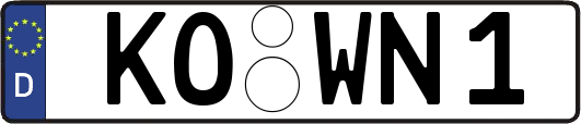 KO-WN1