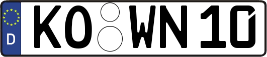 KO-WN10