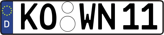 KO-WN11