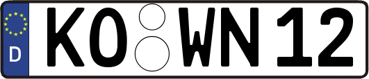KO-WN12