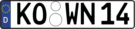 KO-WN14