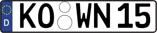KO-WN15