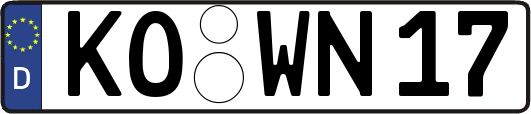 KO-WN17