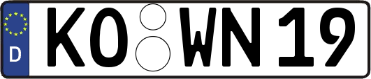 KO-WN19