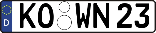 KO-WN23