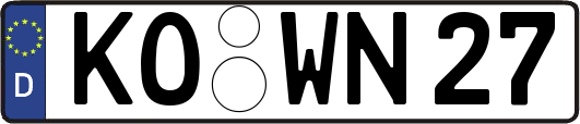 KO-WN27