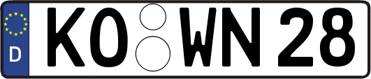 KO-WN28