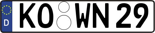 KO-WN29
