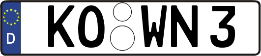 KO-WN3