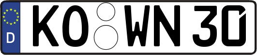 KO-WN30