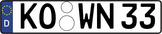 KO-WN33