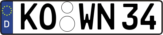 KO-WN34