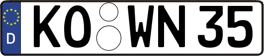 KO-WN35
